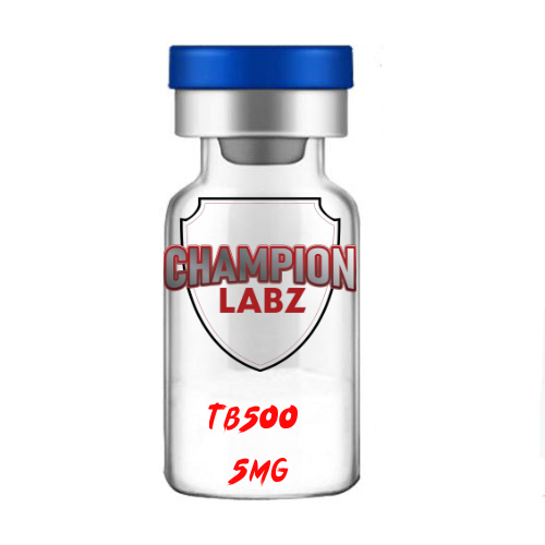 CHAMPION LABZ - TB500 - 5MG VIAL- PEPTIDE